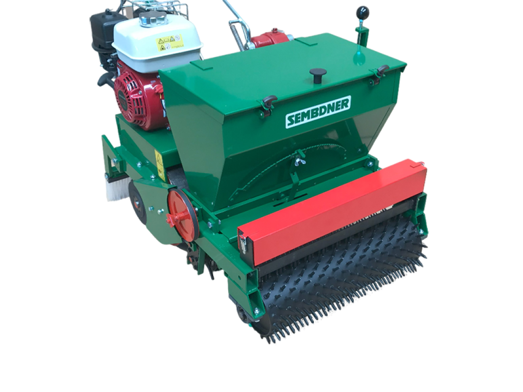 Rullo anteriore con larghezza di lavoro 60 cm