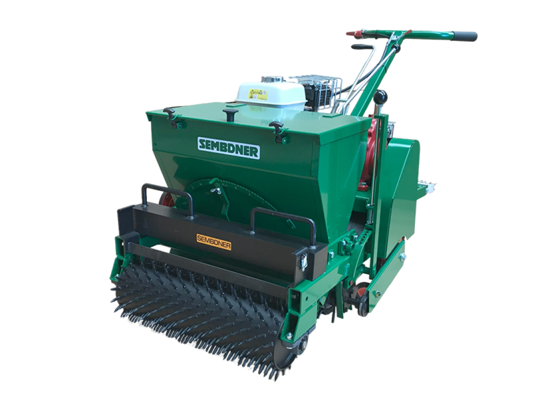 Zavorra kit per risemina RZS-KIT60-H