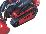 Mini Skid Dingo® TX-1000-WT Toro cingoli larghi