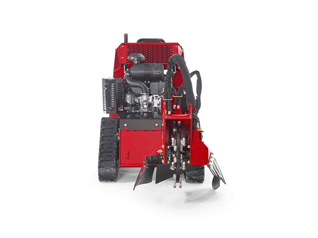 Fresaceppi STX-26 Toro con motore 26 hp