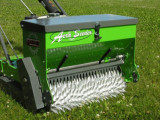 Rigeneratrice AOSCC24SP rullo frontale a punte