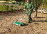 Utilizzo rullo interraseme zavorrabile