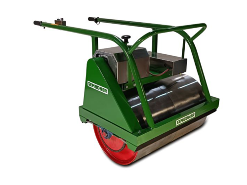 Rullo semovente a batteria KM-1-E