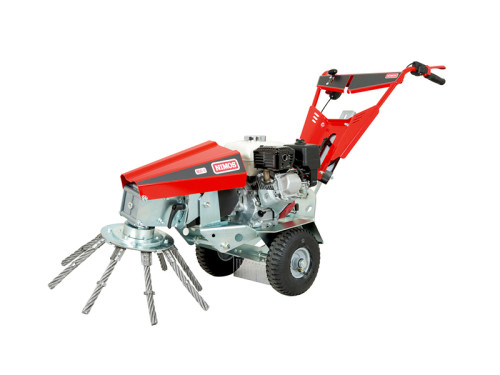 Spazzola a motore MUG-II usata