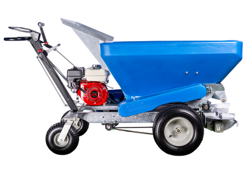 Spandisale spandisabbia ECO-250-G per tutte le stagioni