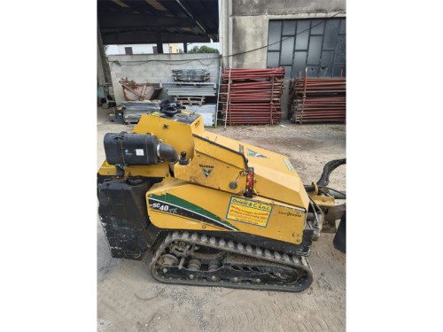 Fresaceppi compatto usato Vermeer SC40TX